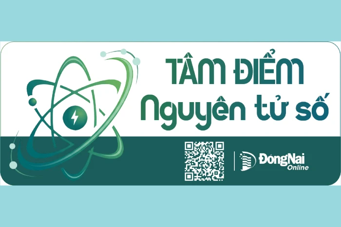 Báo và Phát thanh, Truyền hình Đồng Nai ra mắt loạt sản phẩm tuyên truyền ‘Tâm điểm nguyên tử số’ trên nền tảng số