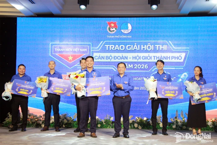 Nâng cao năng lực cán bộ Đoàn trong tình hình mới
