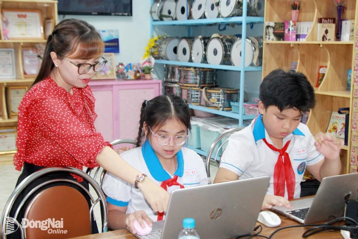 “Áo xanh” tiên phong trên “mặt trận số” (Bài cuối)