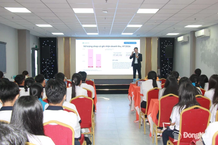 Khơi dậy tinh thần khởi nghiệp số trong thanh niên