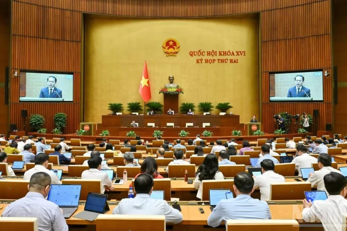 Thông cáo báo chí số 8, Kỳ họp thứ 2, Quốc hội khóa XVI