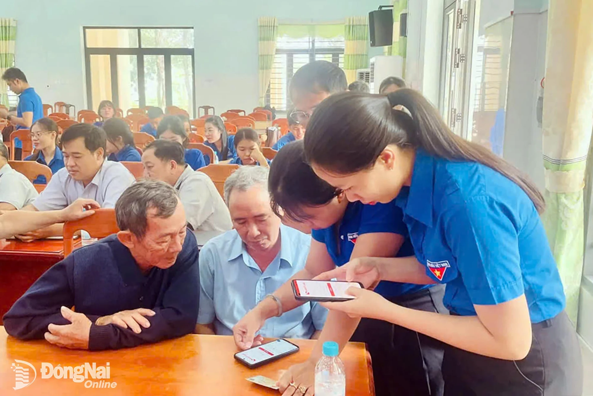 Một tinh thần “thực học”, “thực hành” rất tích cực trong toàn hệ thống chính trị