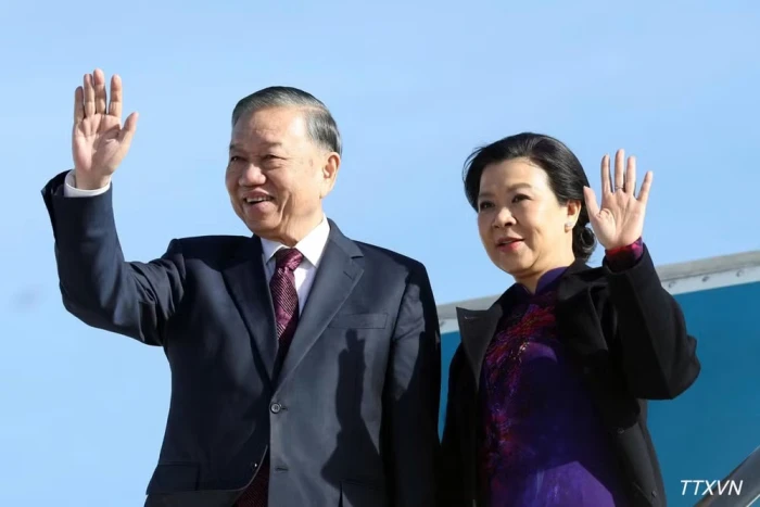 Tổng Bí thư, Chủ tịch nước Tô Lâm kết thúc tốt đẹp chuyến thăm chính thức EU và Vương quốc Bỉ