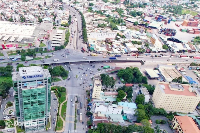 Sớm khởi công Dự án Ðường trên cao dọc quốc lộ 51