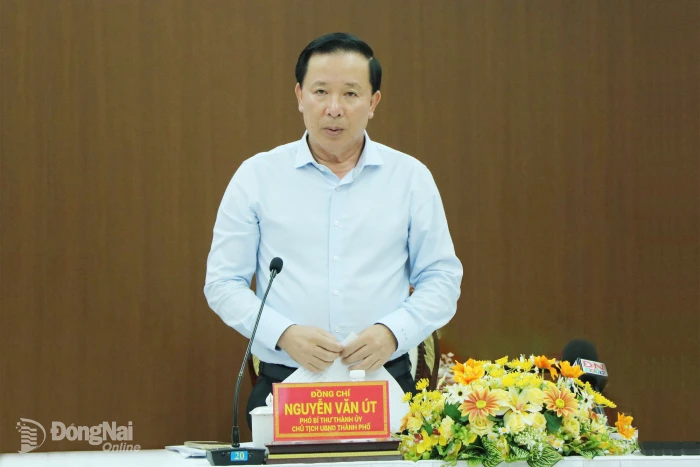 Thành phố Đồng Nai tập trung các giải pháp tăng trưởng kinh tế những tháng cuối năm