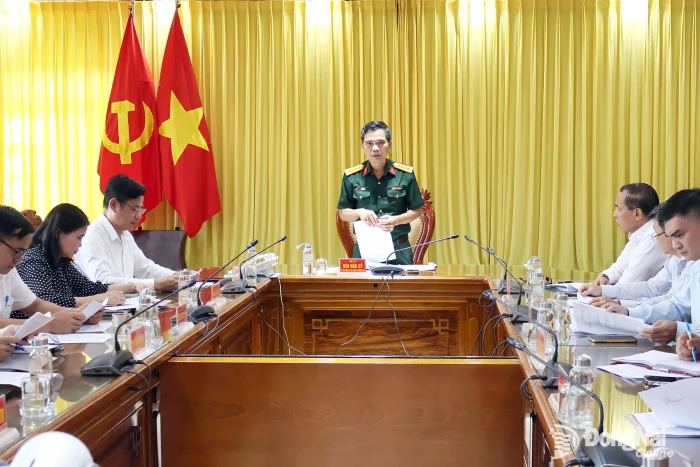 Thành phố Đồng Nai vượt chỉ tiêu về tìm kiếm, quy tập và xác định danh tính hài cốt liệt sĩ