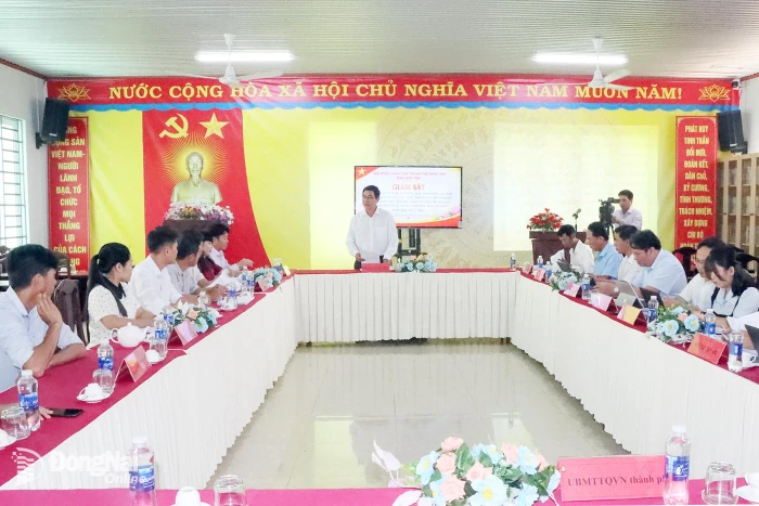 Giám sát việc đào tạo, sử dụng học sinh dân tộc thiểu số sau tốt nghiệp THPT