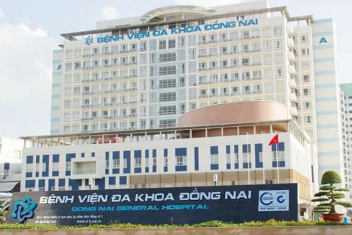 Lộ trình phát triển Trung tâm Tai Mũi Họng, Bệnh viện Đa khoa Đồng Nai