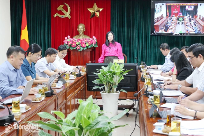 Ban Văn hóa - Xã hội HĐND thành phố Đồng Nai thẩm tra 4 dự thảo nghị quyết
