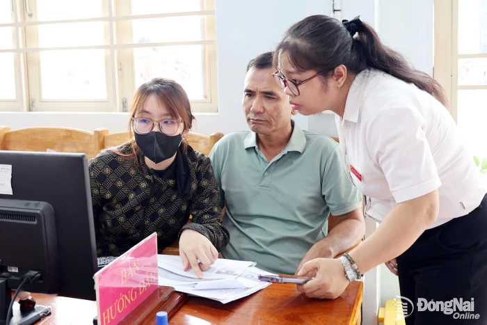Nâng cao sự hài lòng của người dân