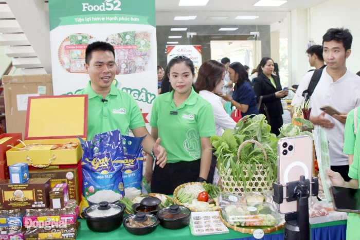 Ứng dụng công nghệ số vào hoạt động xúc tiến thương mại