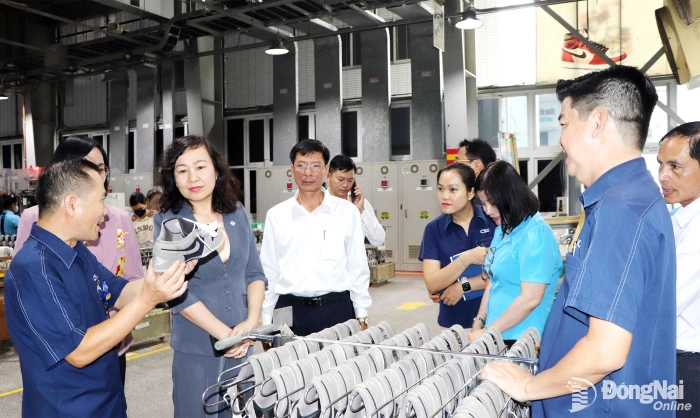 Đồng Nai: Điểm đến hấp dẫn nhà đầu tư Hàn Quốc