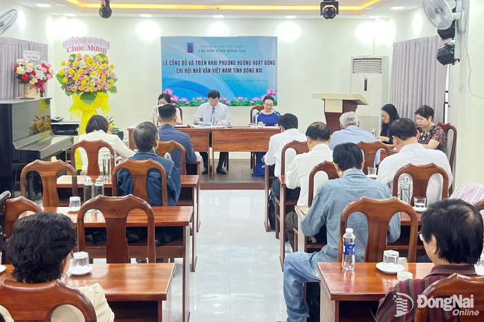 Dấu ấn văn chương trên vùng đất Ðồng Nai