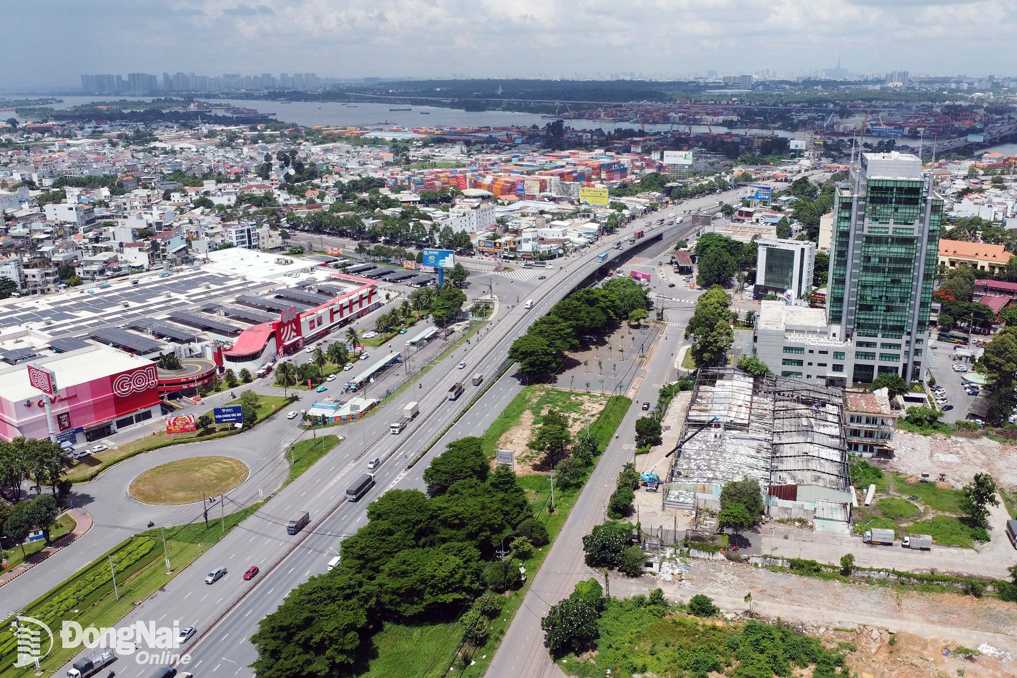 Từ ngày 5-11, Đồng Nai áp dụng tỷ lệ tính tiền thuê đất mới. Ảnh minh họa

