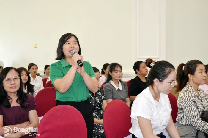 Đảng bộ phường Hố Nai: Tập trung lãnh đạo theo hướng sâu sát cơ sở