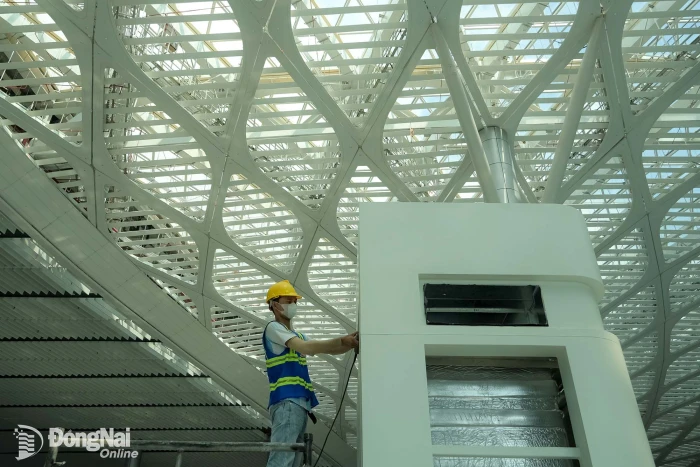 ACV phải hoàn thành 15 thủ tục liên quan để vận hành khai thác Sân bay Long Thành