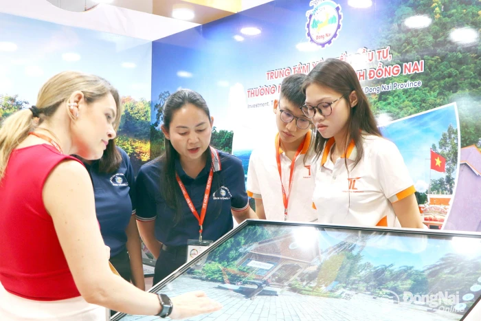 Cửa ngõ công nghệ - Ðồng Nai vươn tầm (Bài 3)