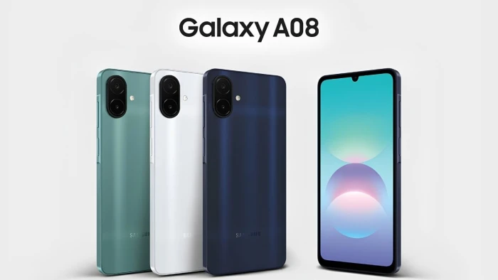 Đánh giá viên pin 6000 mAh trên điện thoại Samsung Galaxy A08: Năng lượng bền bỉ cả ngày