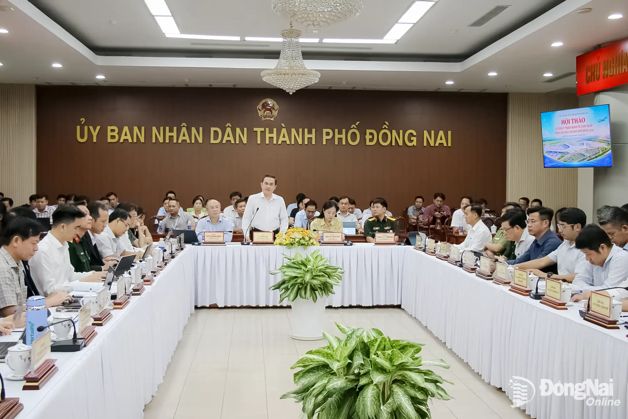 Định hướng, đề xuất phương án phát triển kinh tế tầm thấp tại Đồng Nai