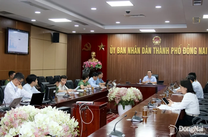 Tăng cường giải pháp vận hành hiệu quả các nền tảng số phục vụ người dân