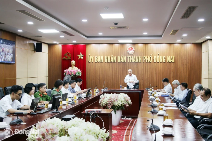 Chuẩn bị chu đáo cho chương trình DIGIFEST Đồng Nai 2026