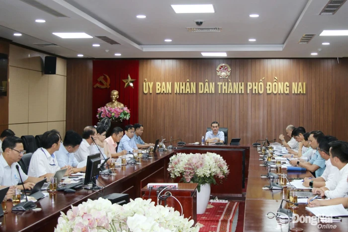 Rà soát tháo gỡ vướng mắc trong phát triển hạ tầng viễn thông