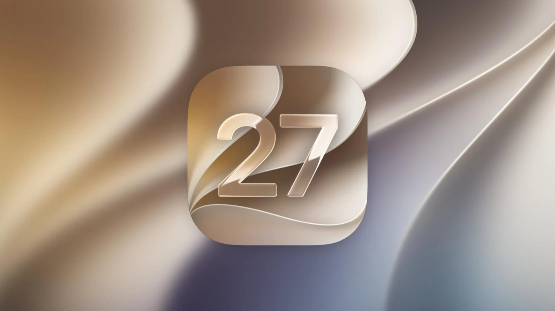 iOS 27.0.1 là bản cập nhật đầu tiên Apple phát hành cho iOS 27. Ảnh: Apple