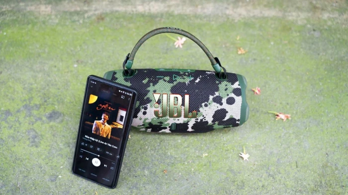 Bí quyết chỉnh âm cực chất trên JBL Charge 6 - Bùng nổ mọi không gian