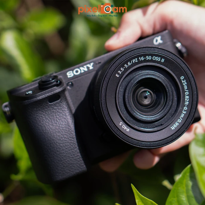 Pixel Cam - Địa chỉ mua máy ảnh Sony chính hãng, uy tín