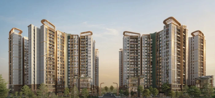 Norton Park: Vì sao không gian sống xanh ngày càng được chú ý?