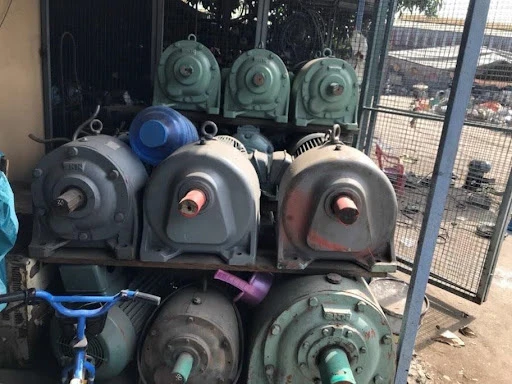 Điểm bán và kho hàng của Đông Phong tại xã Xuân Đường, TP. Đồng Nai.
