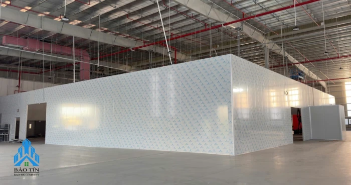Panel Bảo Tín - Nhà thầu thi công panel 12 năm kinh nghiệm