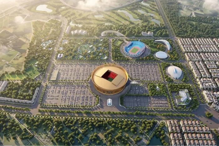 VinFast nắm 20% lợi ích tại Vinhomes Global Sportia, dự án chuẩn bị bán buôn