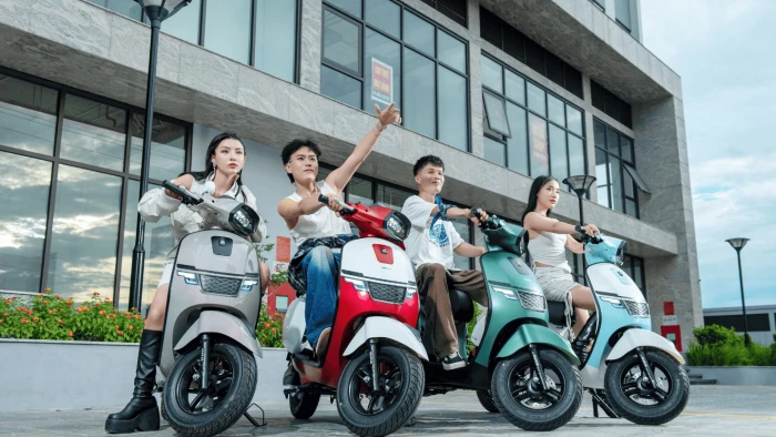 OSAKAR - Định hình phong cách di chuyển xanh hiện đại và đột phá