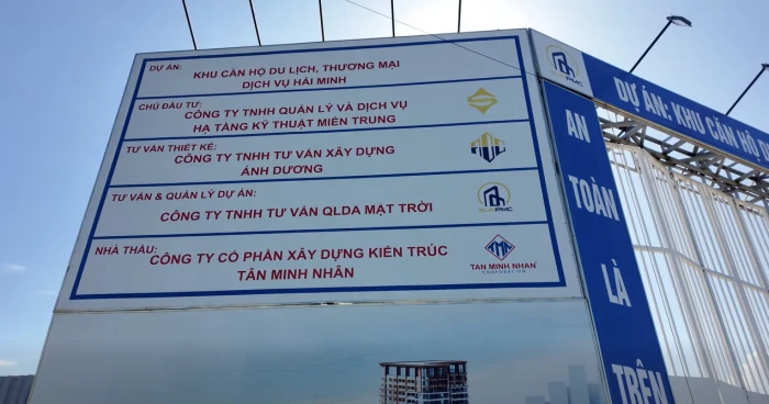 Sun Saphia Residence: Vị trí, quy mô và tiến độ đang diễn ra tại Đà Nẵng