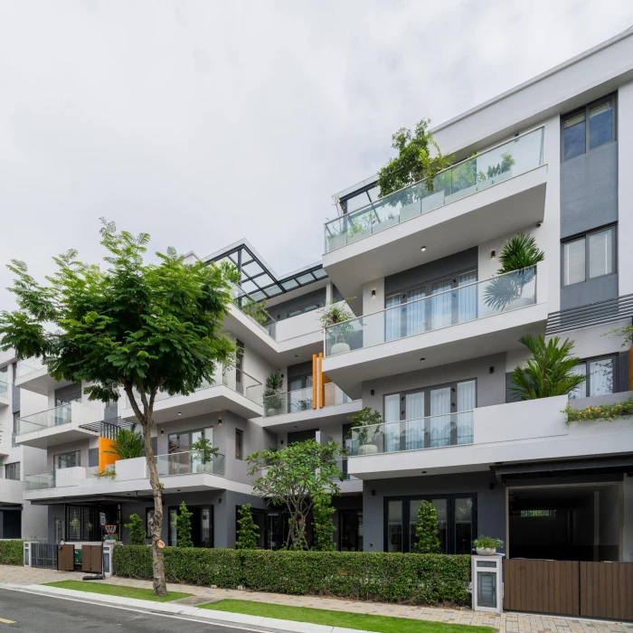 Lam’s Villa 1.120m² - Bài toán thiết kế và hoàn thiện không gian sống theo nhu cầu gia chủ