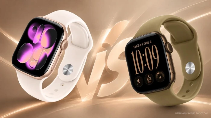 Apple Watch Series 12 có gì mới so với Series 11? Giá hiện tại bao nhiêu?