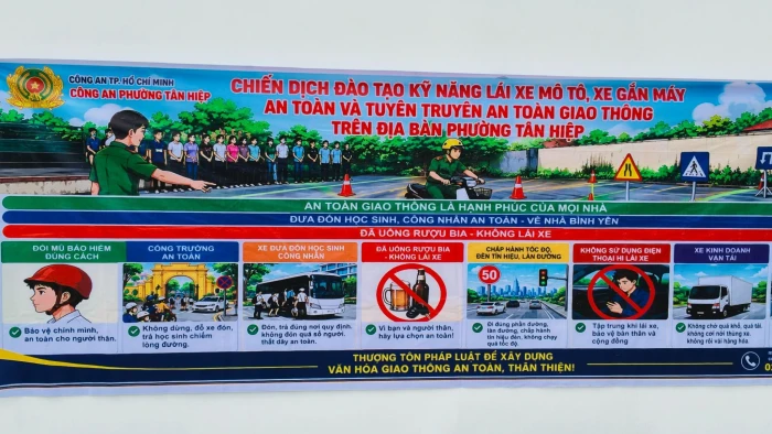 Hướng dẫn lái xe an toàn từ những tình huống thực hành tại Trung tâm Lái xe Đại Việt