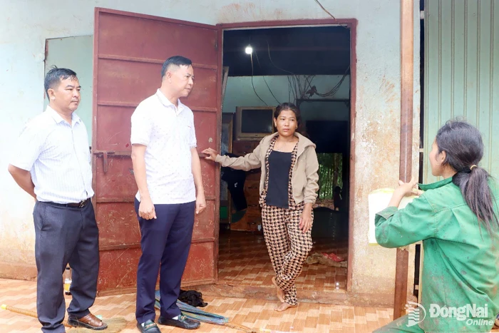 Cuối tuần về cơ sở giải quyết việc dân cần