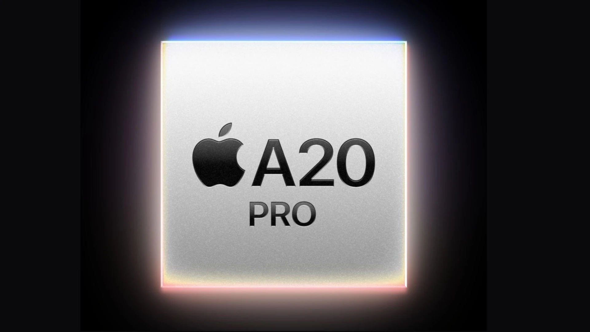 Chip A20 Pro, bộ xử lý của dòng iPhone 18 Pro. Ảnh: Apple