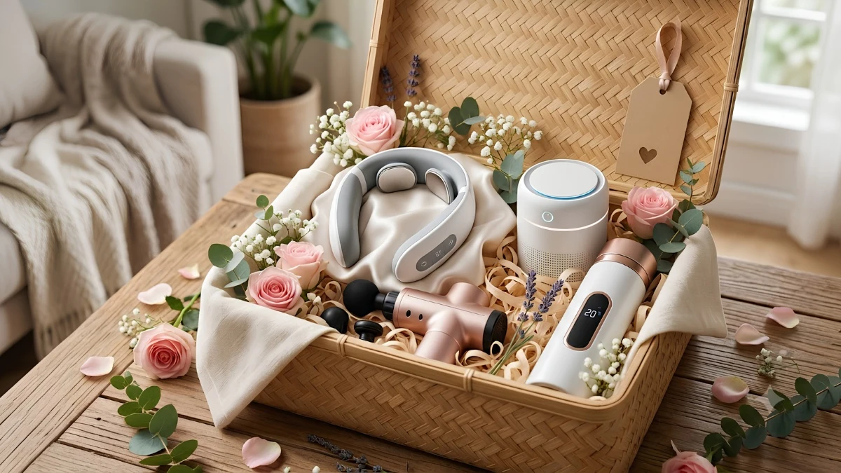 Các món quà thiết thực mang đến giá trị cao cho người nhận.