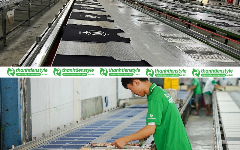 Tổng quan về Thành Tiến Style - Xưởng may áo thun đồng phục giá rẻ.