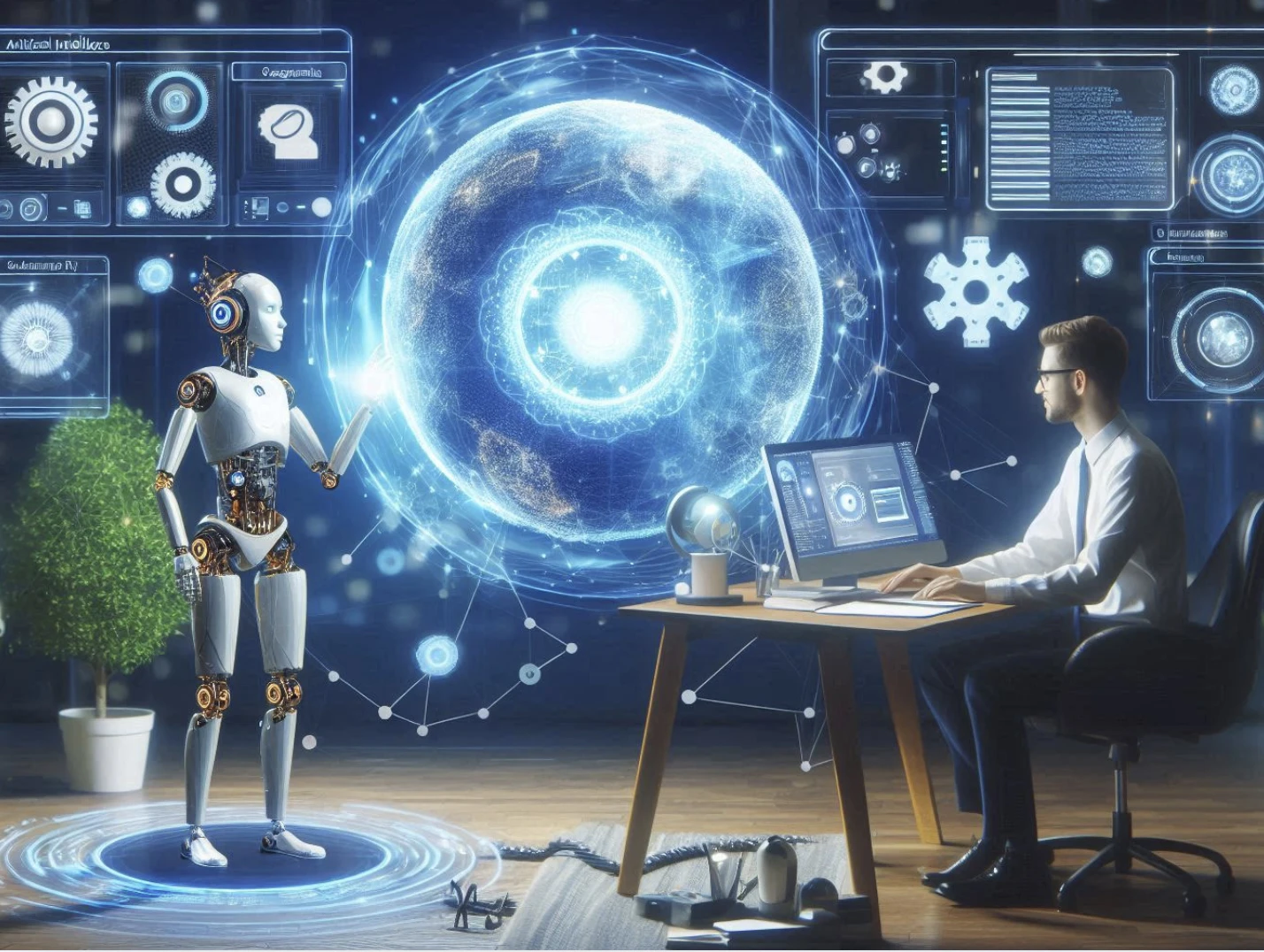 AI Agent đang được ứng dụng trong nhiều hoạt động doanh nghiệp.
