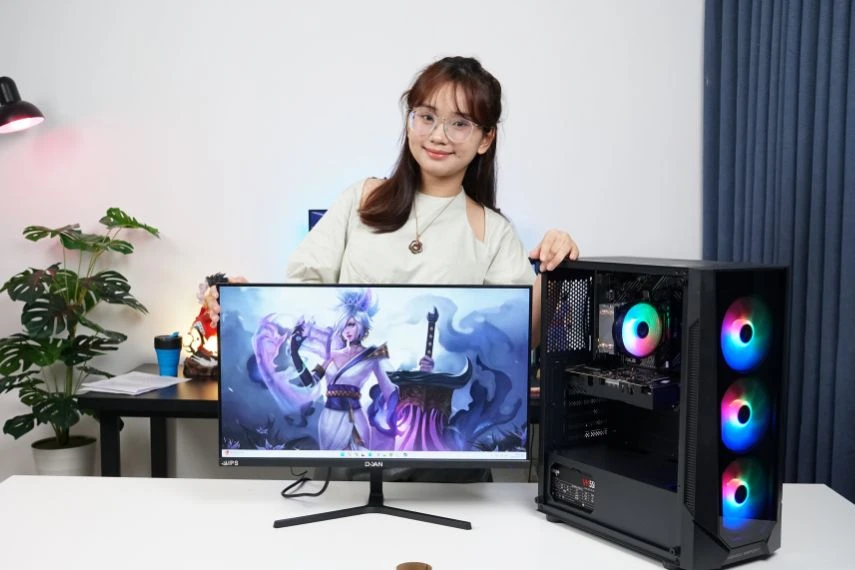 Với ngân sách dưới 15 triệu, bạn có thể build PC chiến mượt các game eSports.