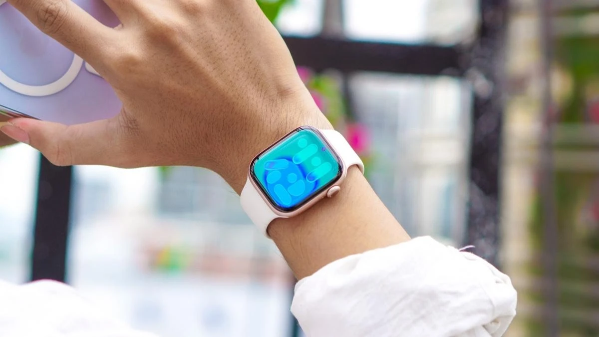 Apple Watch Series 11 có giá bán từ 10.790.000đ.