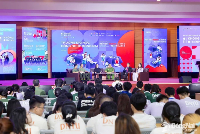 Tăng cường truyền thông kỹ năng an toàn mạng và phòng ngừa lừa đảo trực tuyến