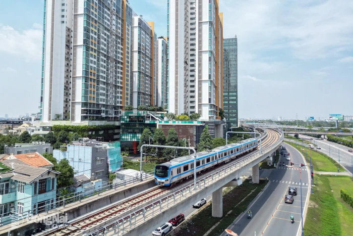 Động lực tăng trưởng từ những mô hình đô thị mới