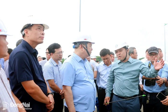 Xe ô tô trên 9 chỗ được lưu thông trên một phần đoạn tuyến cao tốc Biên Hòa - Vũng Tàu trong tháng 10-2026