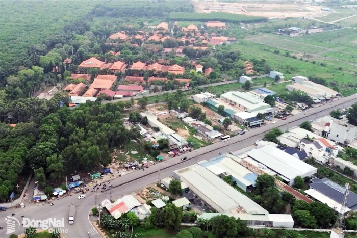 Triển khai thực hiện Dự án Nâng cấp đường Lò Gạch - cầu Nước Trong