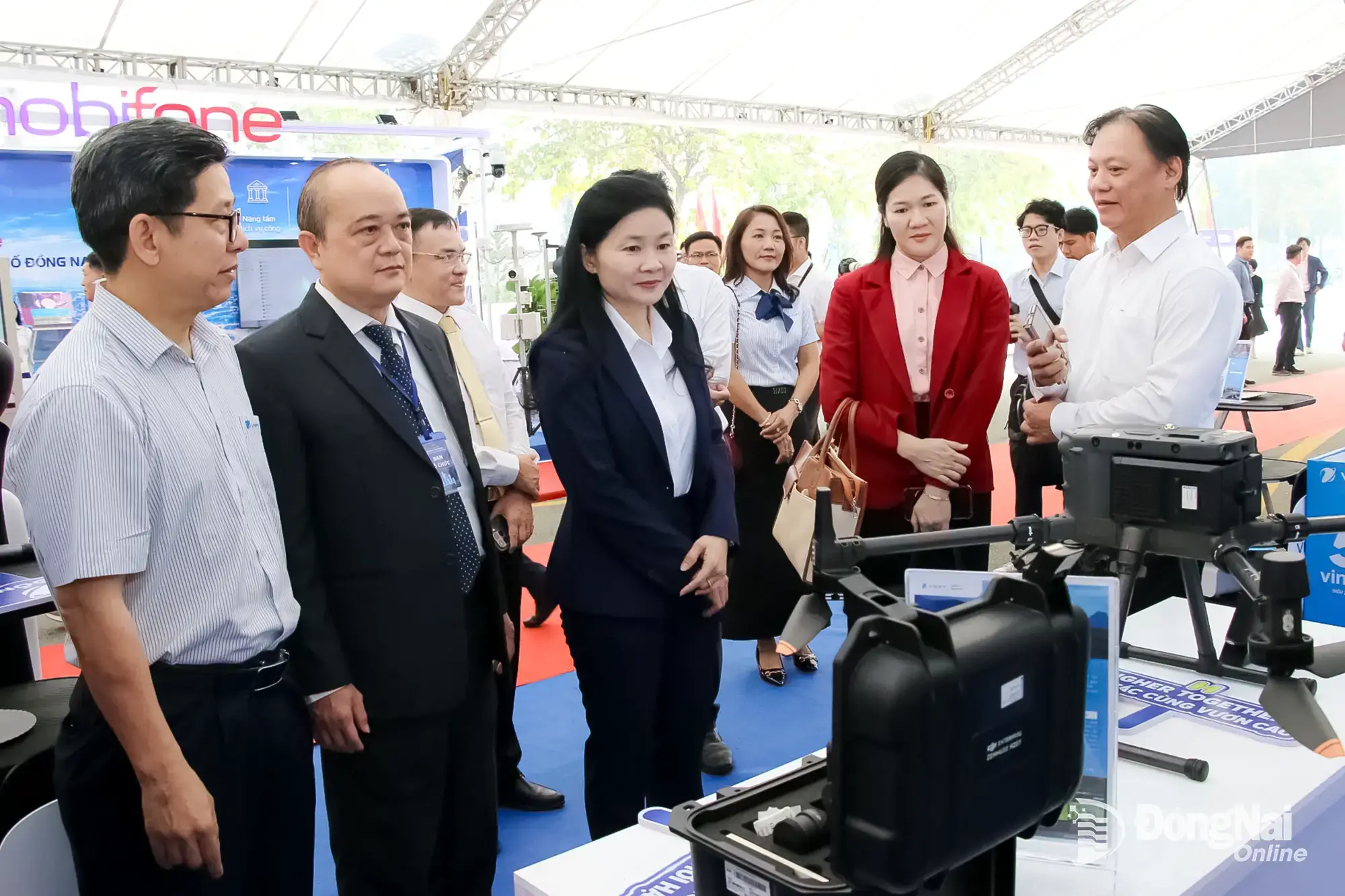 Khai mạc Tuần lễ Khoa học, công nghệ, đổi mới sáng tạo và chuyển đổi số Đồng Nai năm 2026